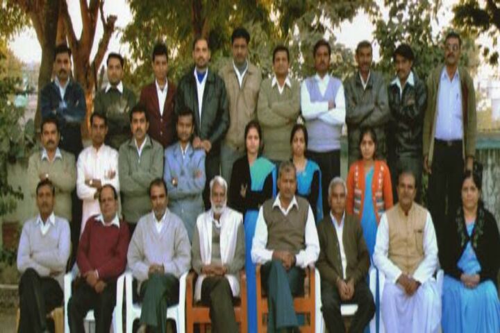 C M A Higher Secondary School-Teachers