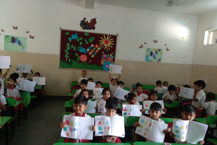 Cambridge School-Activity