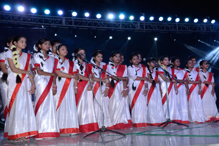 Cambridge School-Annual Day