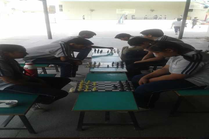 Cambridge School-Games