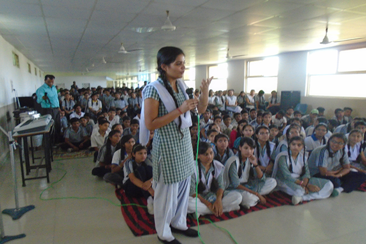 Cambridge School-Seminar