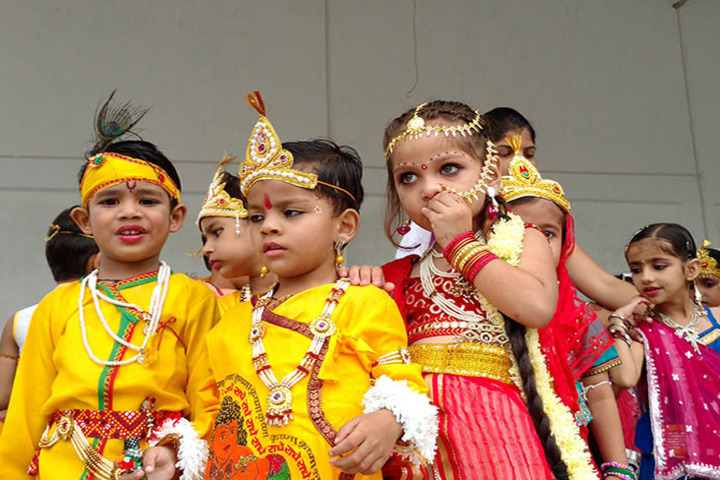 Cambridge School-Festival Celebrations
