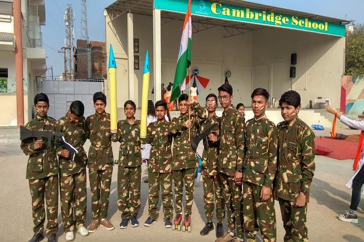 Cambridge School-NCC