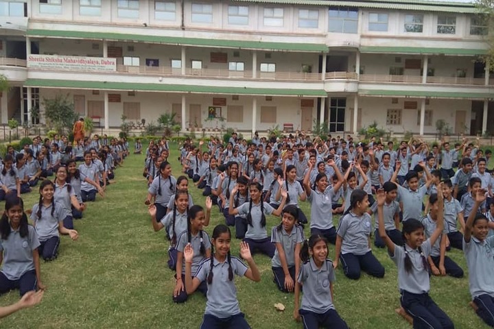 Cambridge School-Yoga