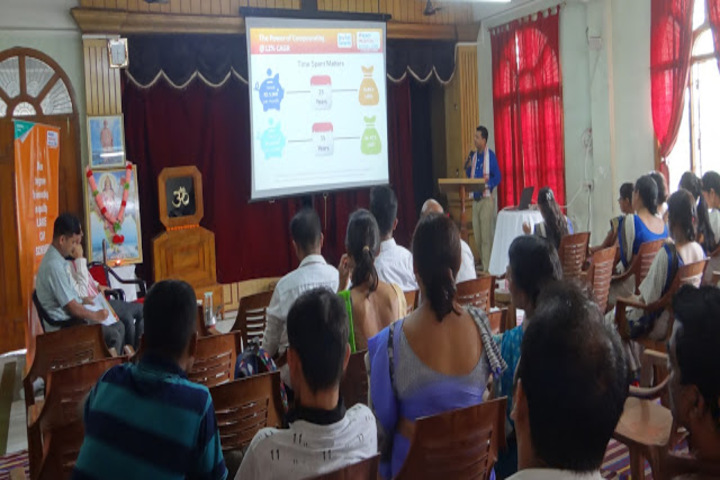 Vivekananda Kendra Vidyalaya-Asset Management