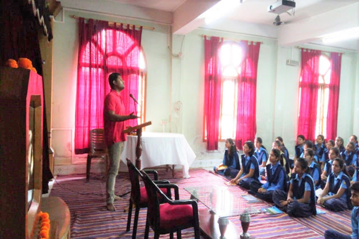 Vivekananda Kendra Vidyalaya-Career Counsiling