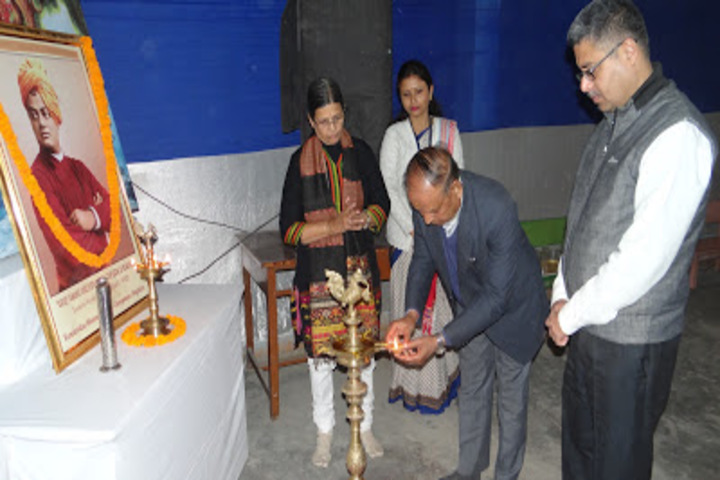 Vivekananda Kendra Vidyalaya-Events
