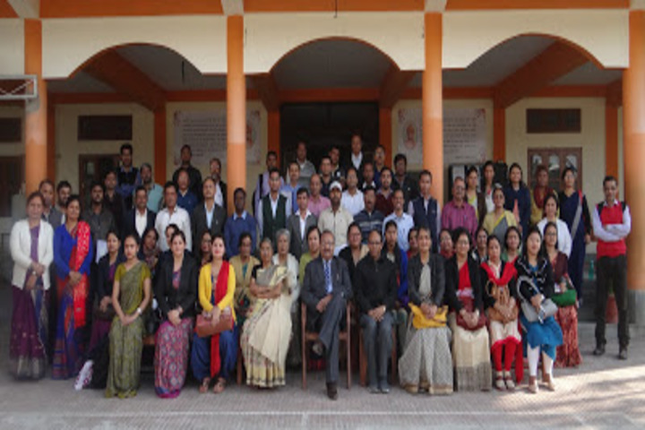 Vivekananda Kendra Vidyalaya-Group Photo