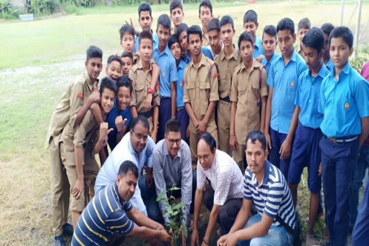 Vivekananda Kendra Vidyalaya-Plantation