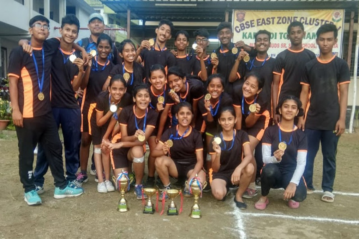 Vivekananda Kendra Vidyalaya-Sports