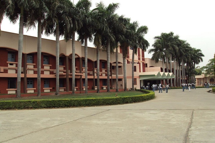 Campion School-Campus