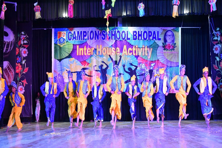 Campion School-Dances