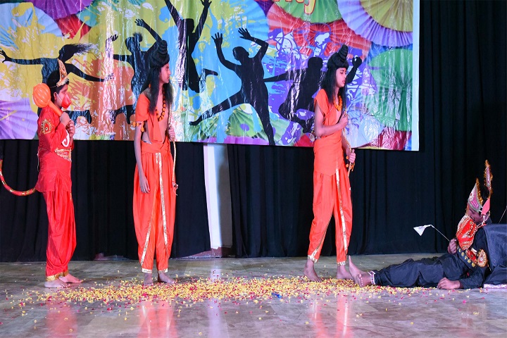 Campion School-Skit