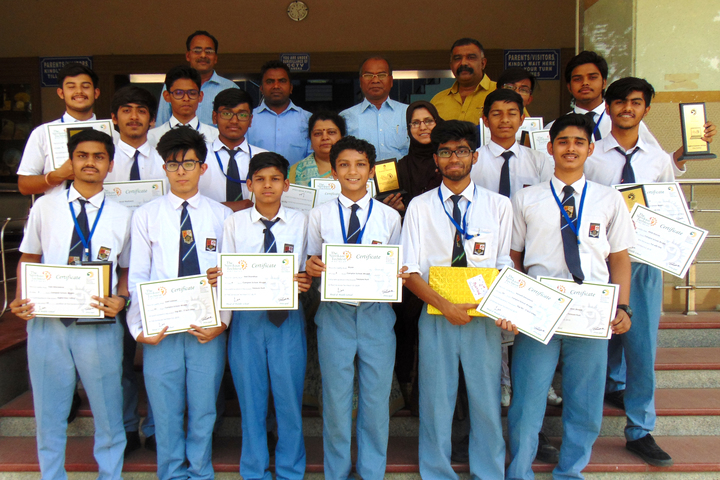 Campion School-Achievement