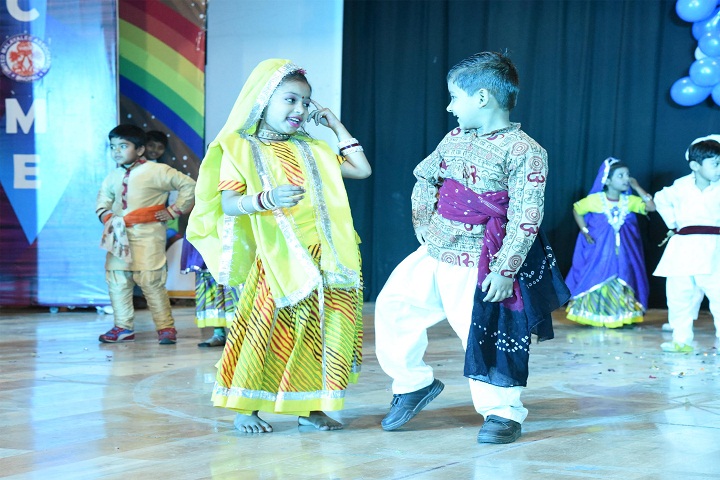 Campion School-Dance