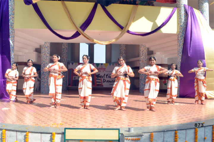 Campion School-Annual Day