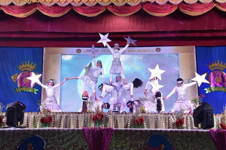 Carmel Convent Girls Senior Secondary School-Annual Day