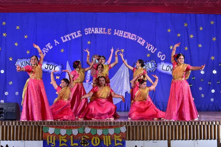 Carmel Convent Girls Senior Secondary School-Farewell