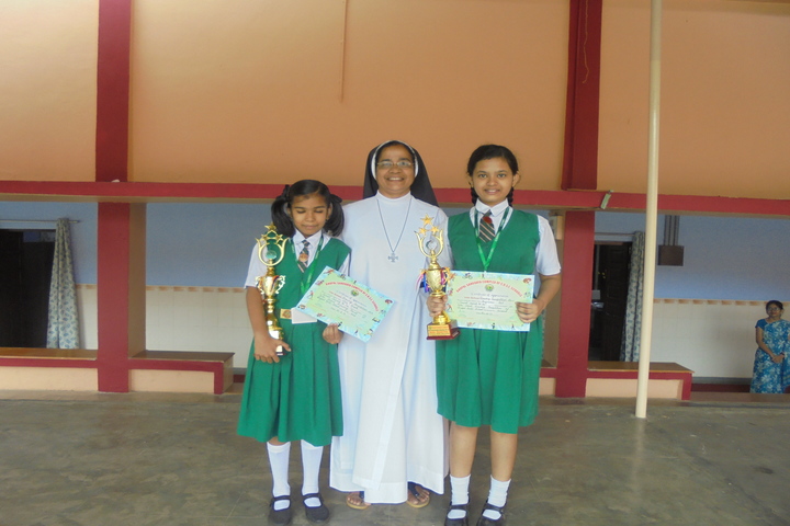 Carmel Convent Girls Senior Secondary School-Activity