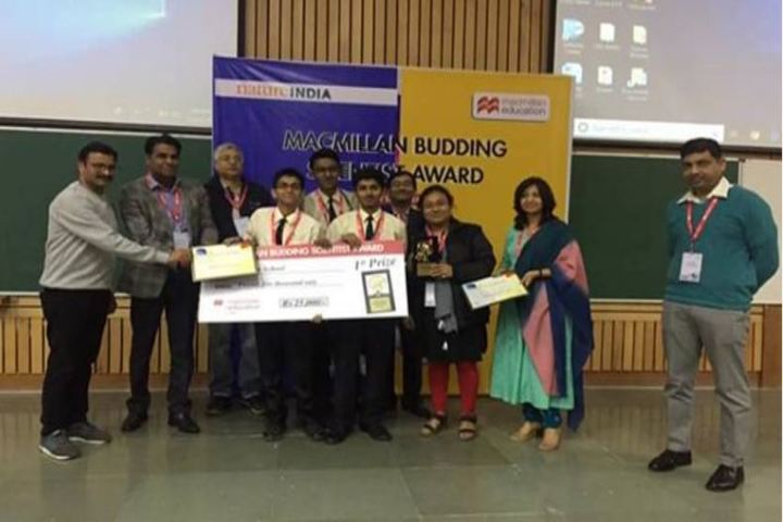 Carmel Convent Higher Secondary School-Achievement