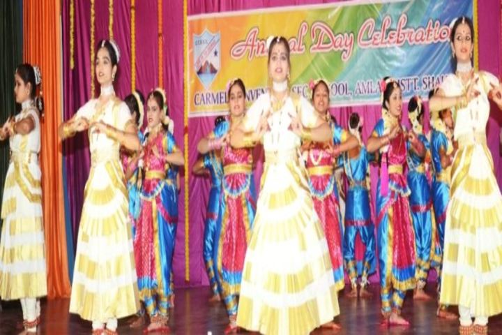 Carmel Convent Higher Secondary School-Annual Day
