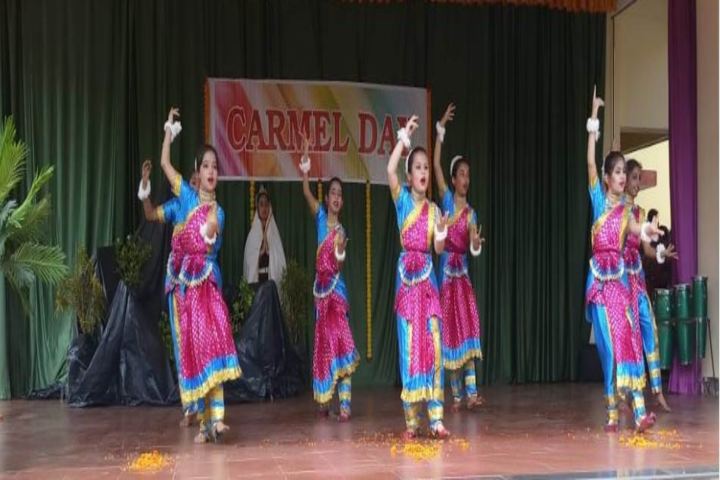 Carmel Convent Higher Secondary School-Cultural fest
