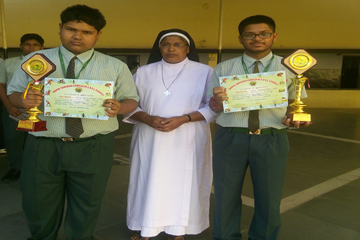 Carmel Convent Senior Secondary School-Events