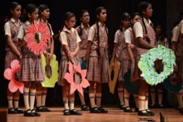 Carmel Convent Senior Secondary School-Activity