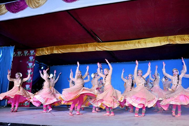 Carmel Convent Senior Secondary School-Annual Day