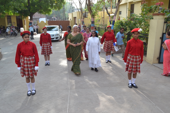 Carmel Convent Senior Secondary School-Events1