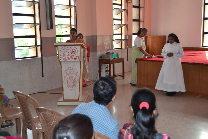 Carmel Convent Senior Secondary School-Seminar