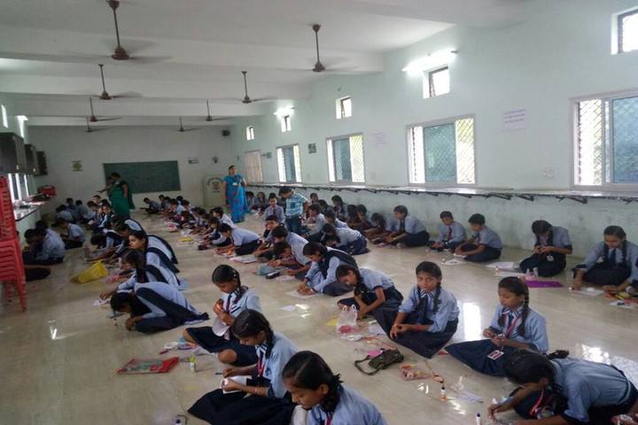 Central Academy-Activity