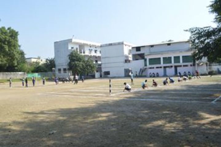 Central Academy-Play Ground