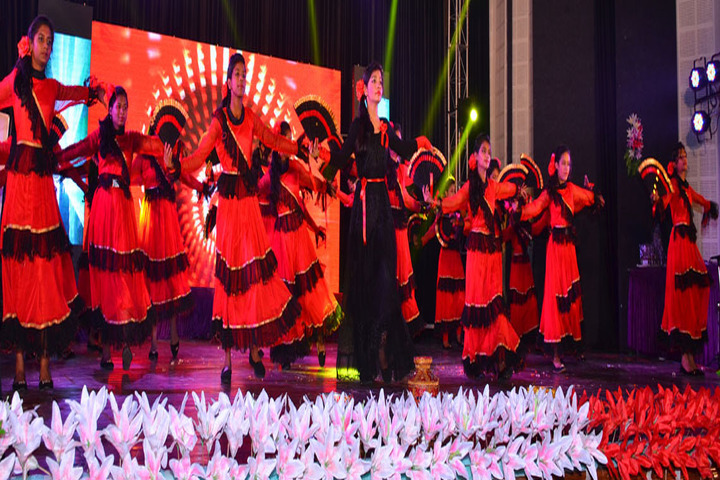 Central Academy English Medium School-Annual Day