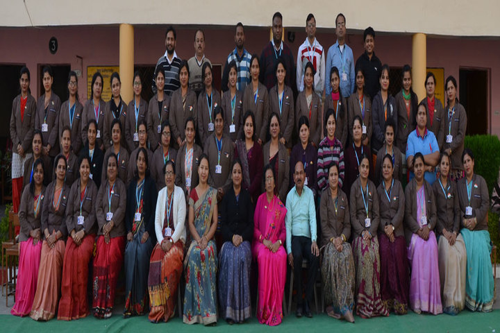 Central Academy English Medium School-Staff