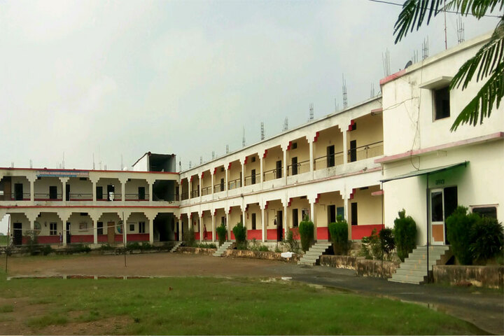 Central Academy English Medium School-Campus View