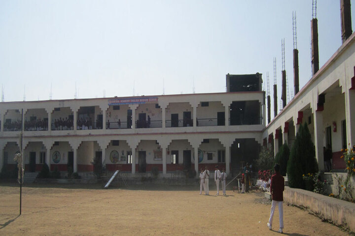 Central Academy English Medium School-Campus View