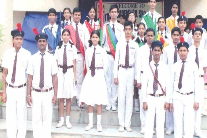 Central Academy English Medium School-Sports Day