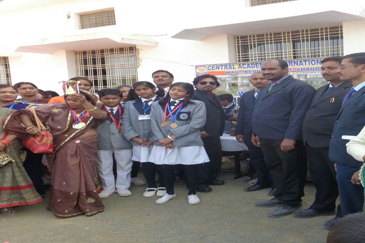 Central Academy International School-Achievement