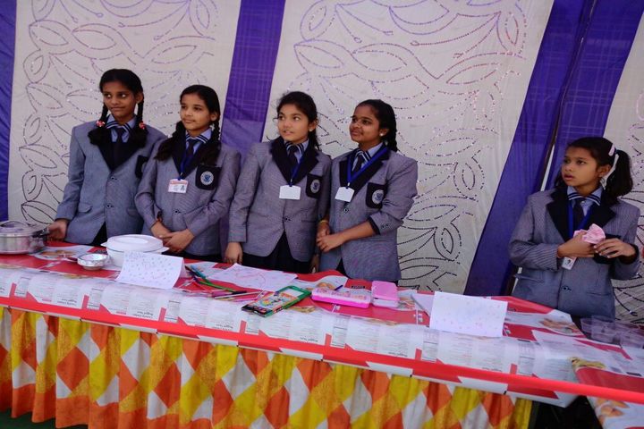 Central Academy International School-Activity