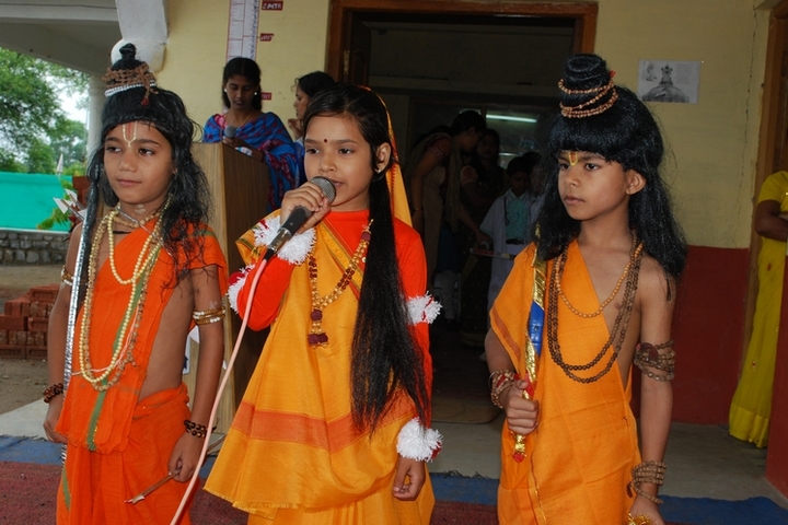 Central Academy International School-Fancy Dress