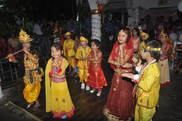 Central Academy International School-Festival Celabrations
