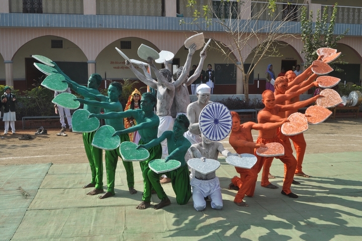 Central Academy International School-Independence Day