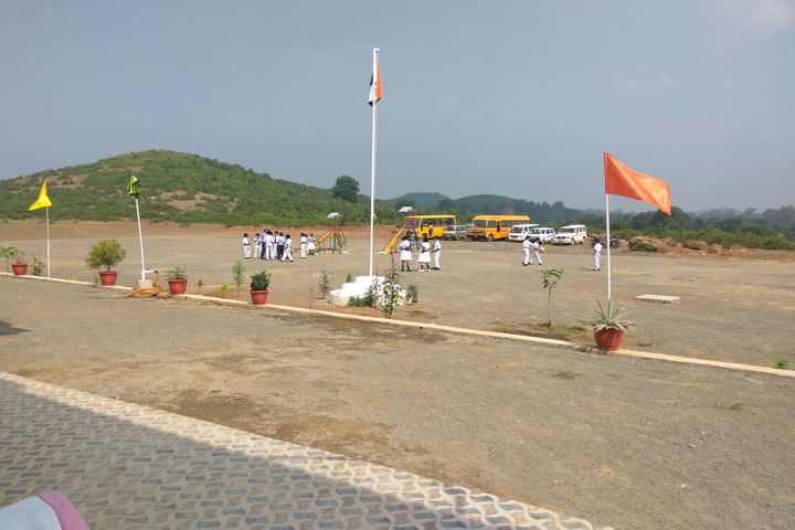 Central Academy International School-Play Area