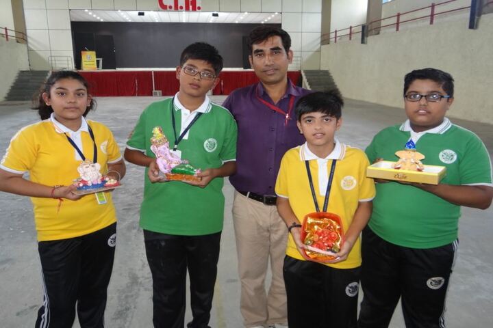 Central India Academy-Activity