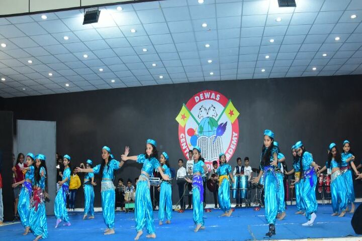 Central India Academy-Annual Day
