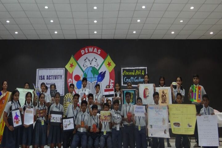 Central India Academy-Art