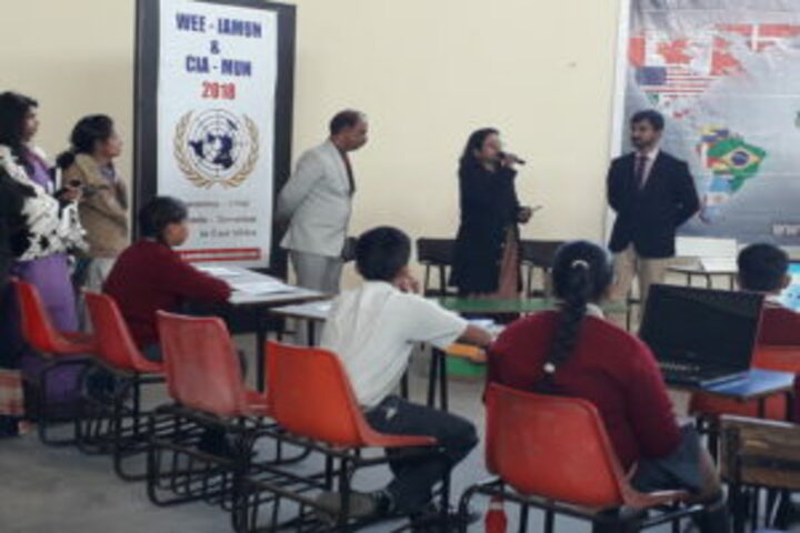 Central India Academy-Seminar