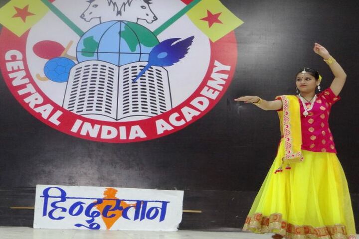 Central India Academy-Dance