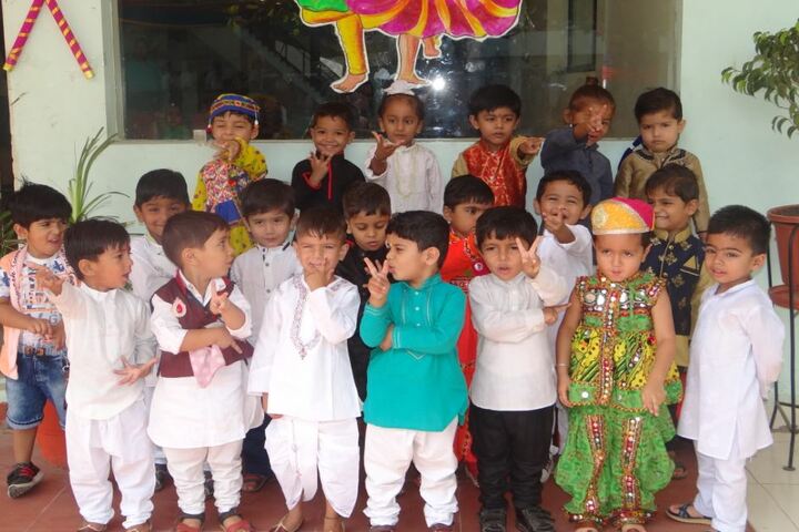 Central India Academy-Fancy Dress